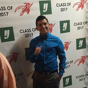 Meet your Posher, Jacobo